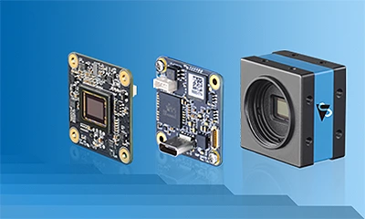 New CMOS Cameras