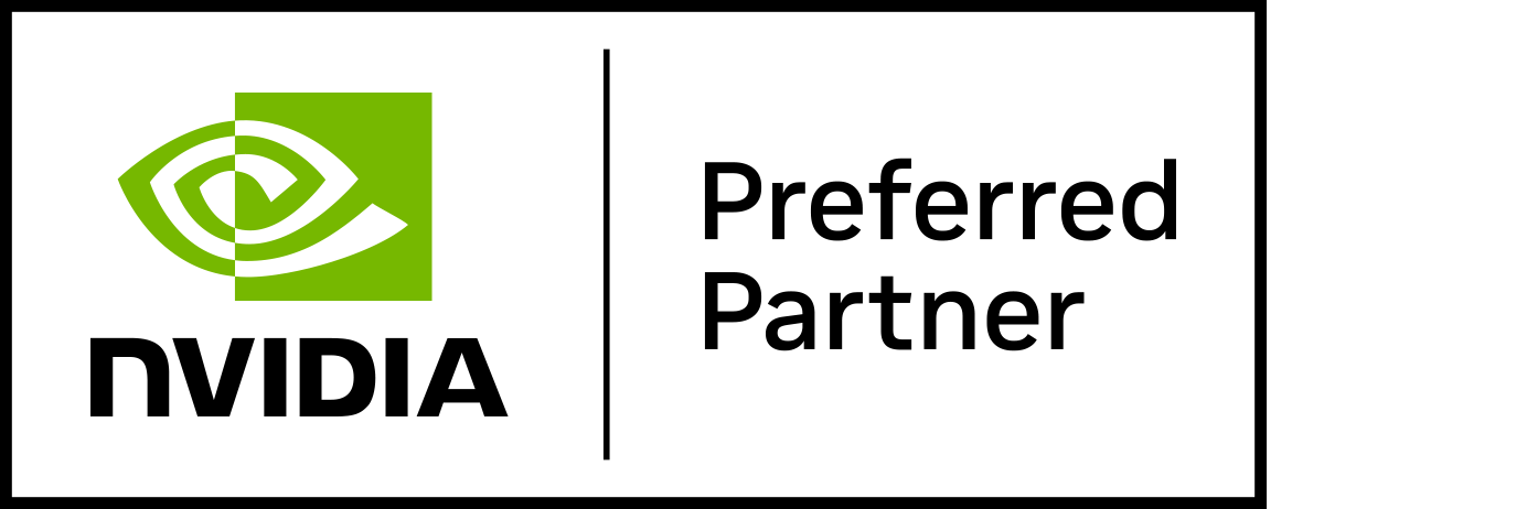 NVIDIA Preferred Partner