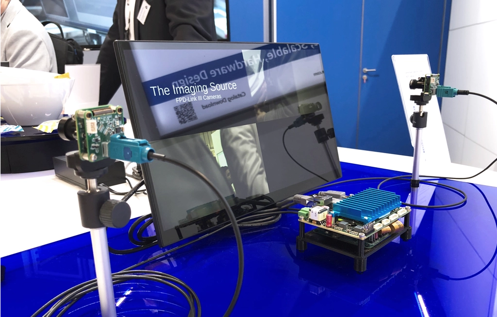 Weitere Produkt-Highlights auf der Embedded World