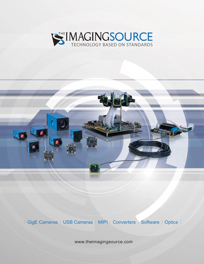 The Imaging Source 2020 Catalog